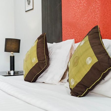Bali Radiance Villas Seminyak מראה חיצוני תמונה
