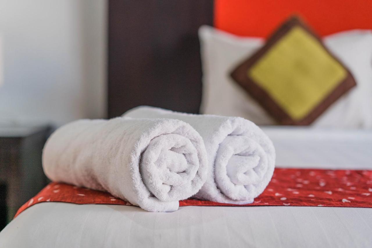 Bali Radiance Villas Seminyak מראה חיצוני תמונה