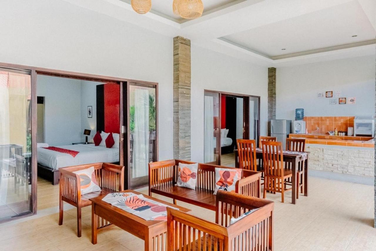 Bali Radiance Villas Seminyak מראה חיצוני תמונה
