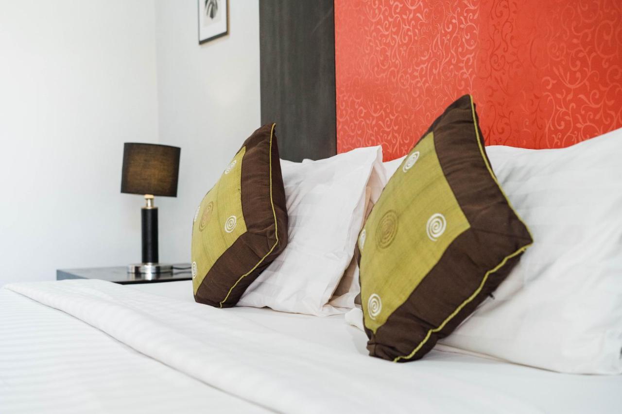Bali Radiance Villas Seminyak מראה חיצוני תמונה