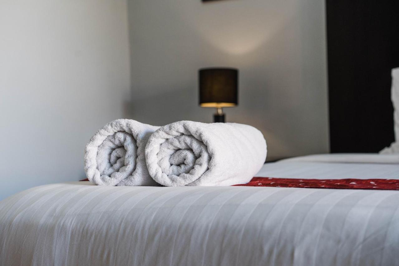Bali Radiance Villas Seminyak מראה חיצוני תמונה