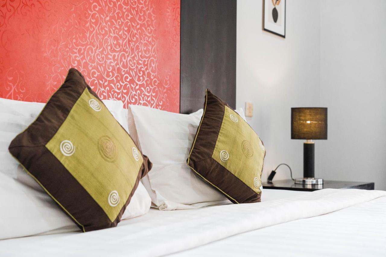 Bali Radiance Villas Seminyak מראה חיצוני תמונה